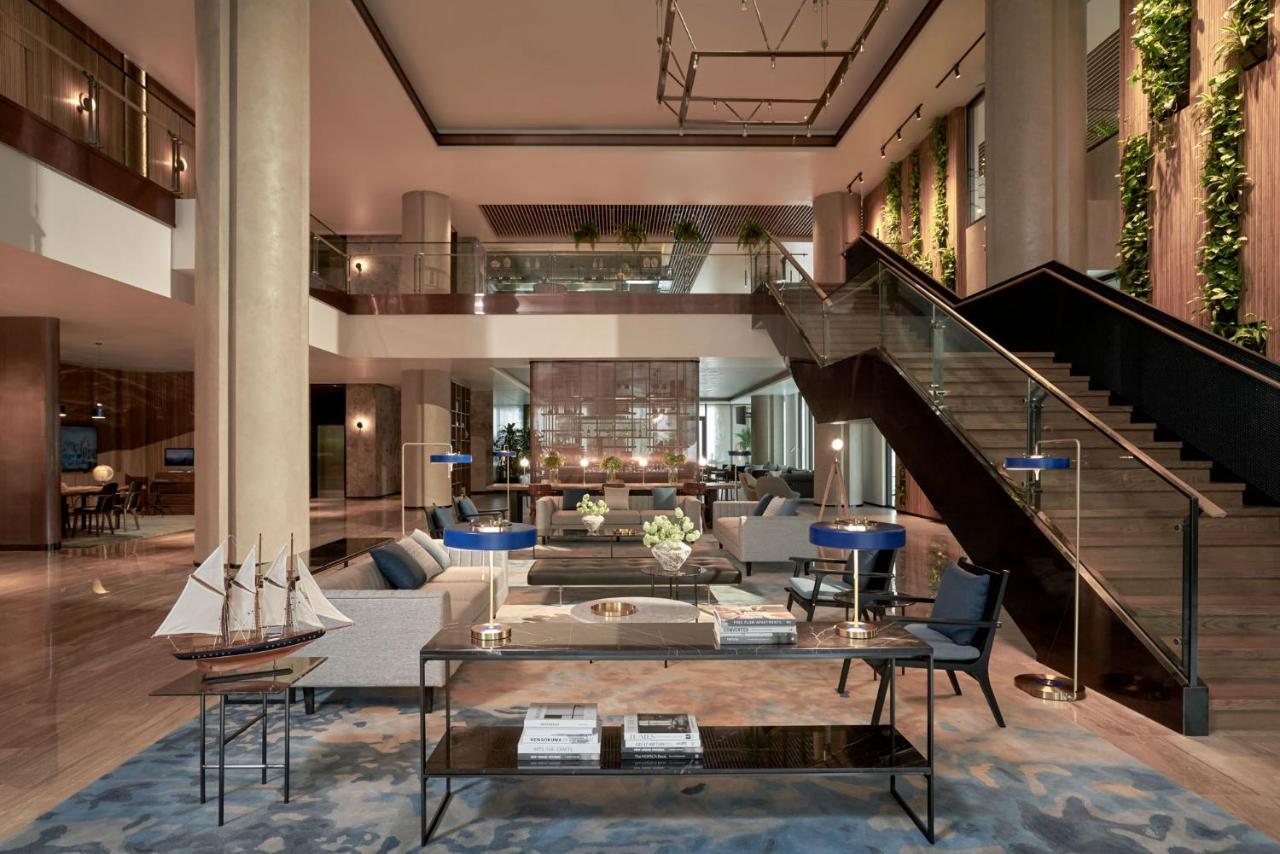 The Yacht Hotel By Dc ها لونغ المظهر الخارجي الصورة